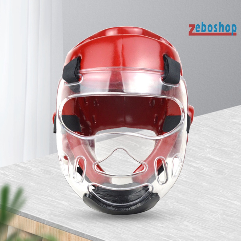 Mũ Bảo Hiểm Tập Taekwondo Hấp Thụ Sốc Thoáng Khí Đa Năng