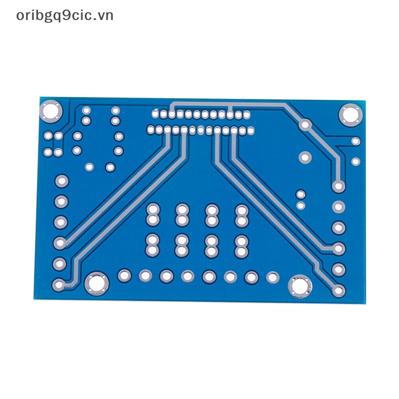 Oribgq9cic Bộ khuếch đại công suất tda7388 bốn kênh 4x41W âm thanh DC 12V BTL PC xe amp PCB VN