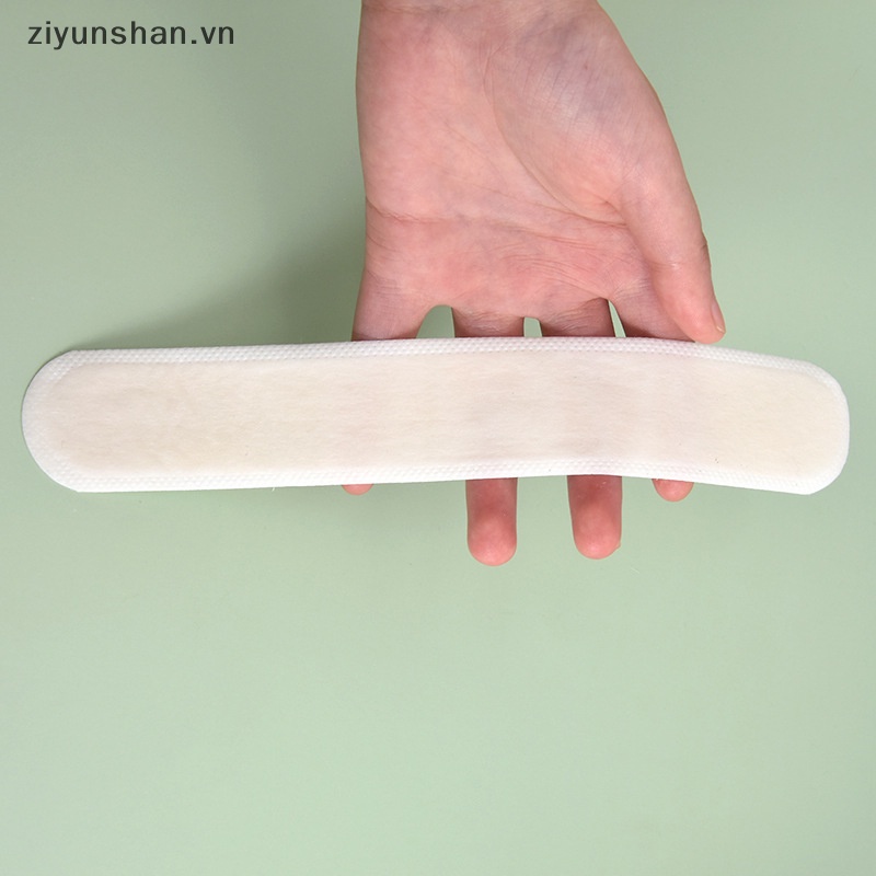 Bộ 10 Miếng Dán Mũ Chống Bụi / Thấm Hút Mồ Hôi Thoáng Khí vn