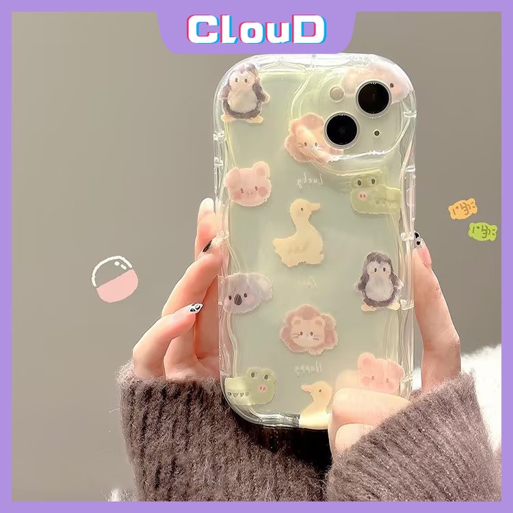 Ốp Điện Thoại Viền Cong 3D Cho Realme C53 C11 9i 5i 5 6i 5s 7i C33 C25 C30 C15 C21Y C25s C12 C21 C25Y C17 C2 C20 C55 C31 C35 C3 C20A