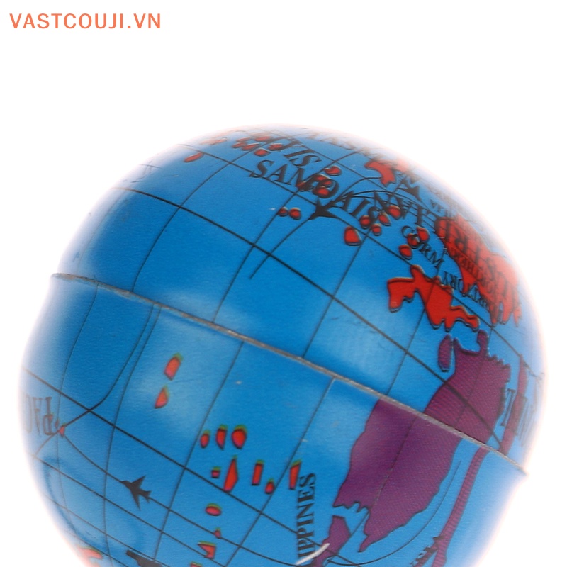 Móc Khóa Hình Quả Bóng Đá 3D Bằng Sắt Phong Cách VASTJI