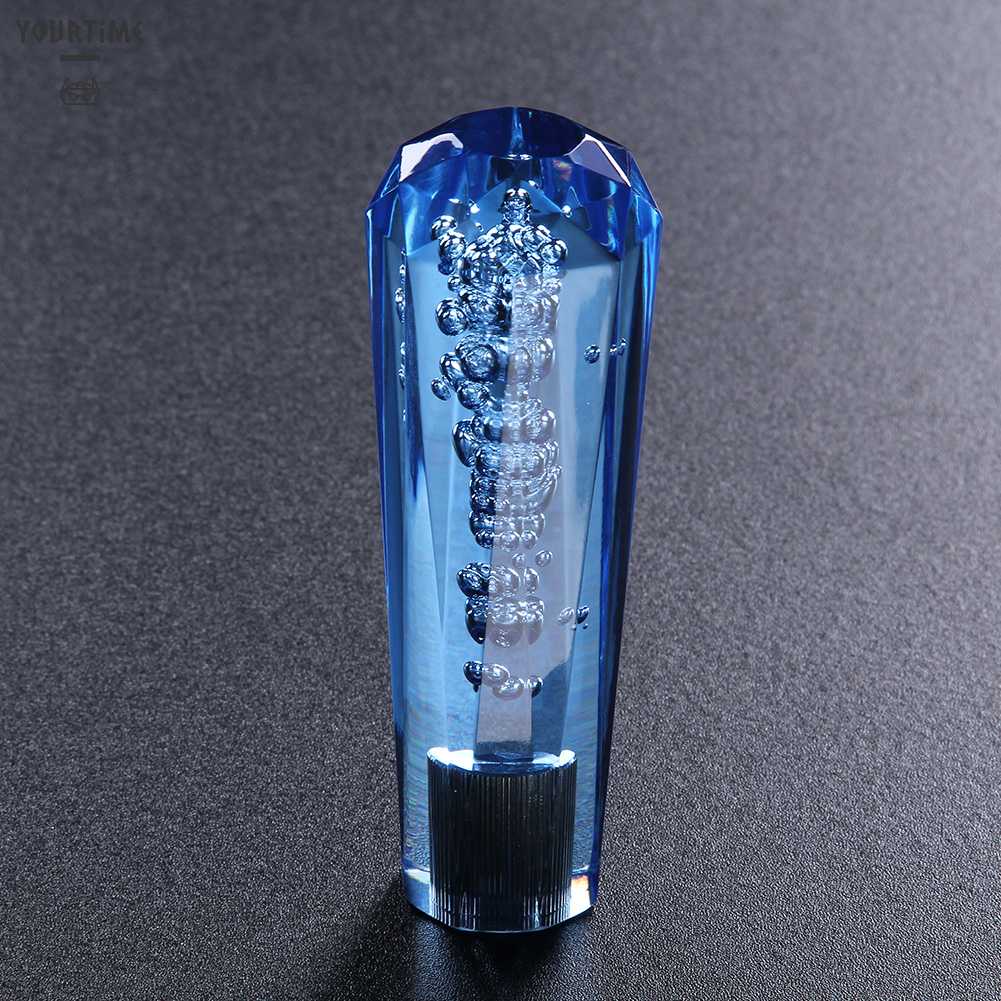 Núm Gạt Cần Số Xe Hơi AT / MT Đính Pha Lê Thông Dụng