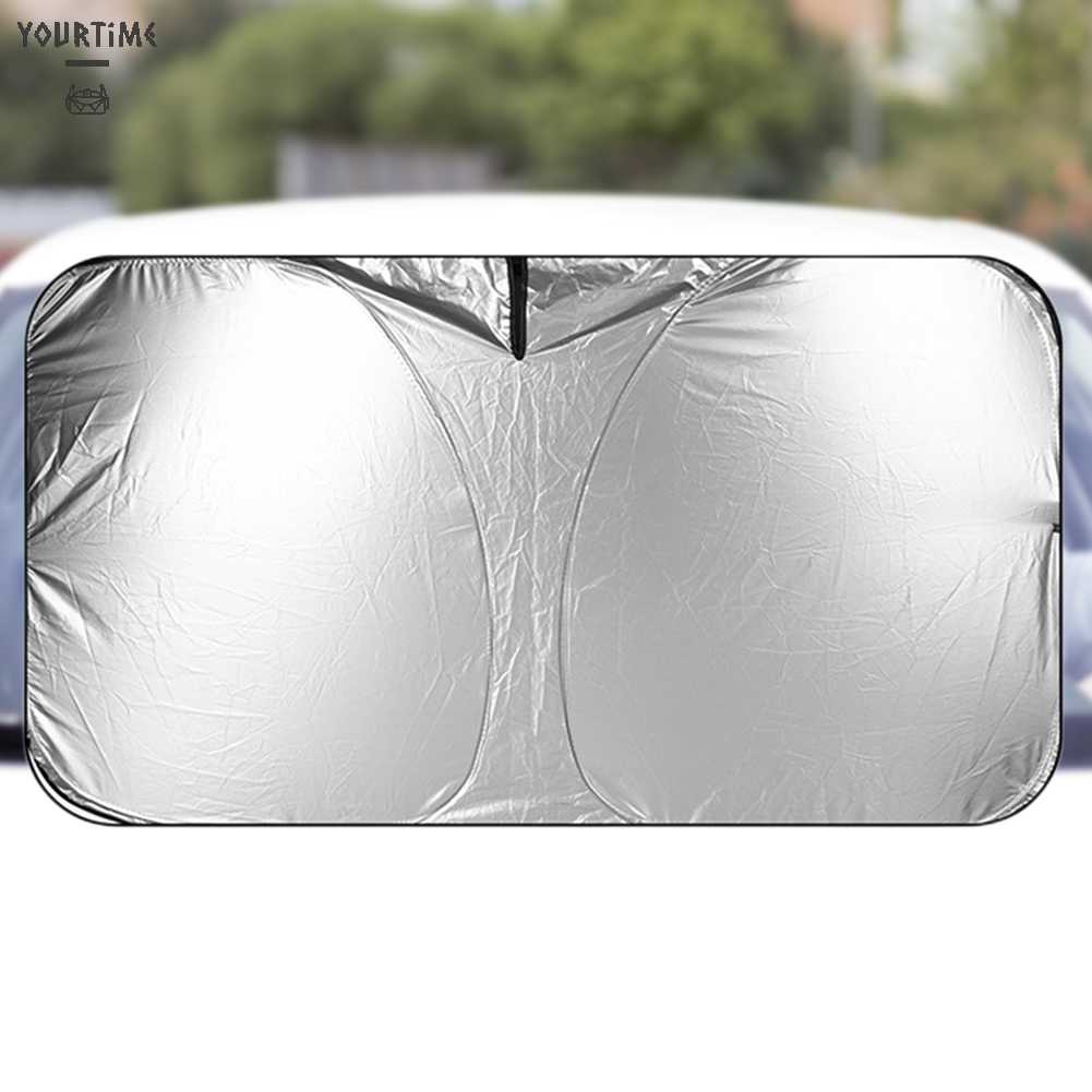 Tấm Che Nắng Gắn Cửa Sổ Xe Hơi Tiện Dụng