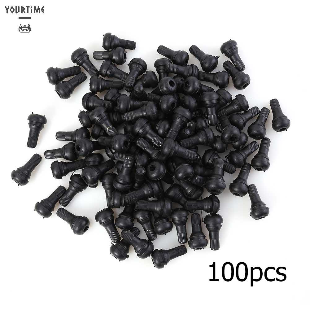 Set 100 Van Cao Su Đen TR-412 TR412 Chuyên Dụng