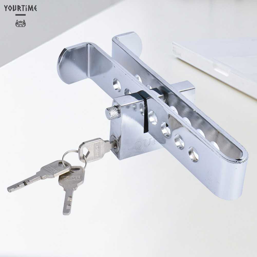 Khóa Phanh Ly Hợp Bằng Thép Không Gỉ Chống Trộm Cho Xe Hơi