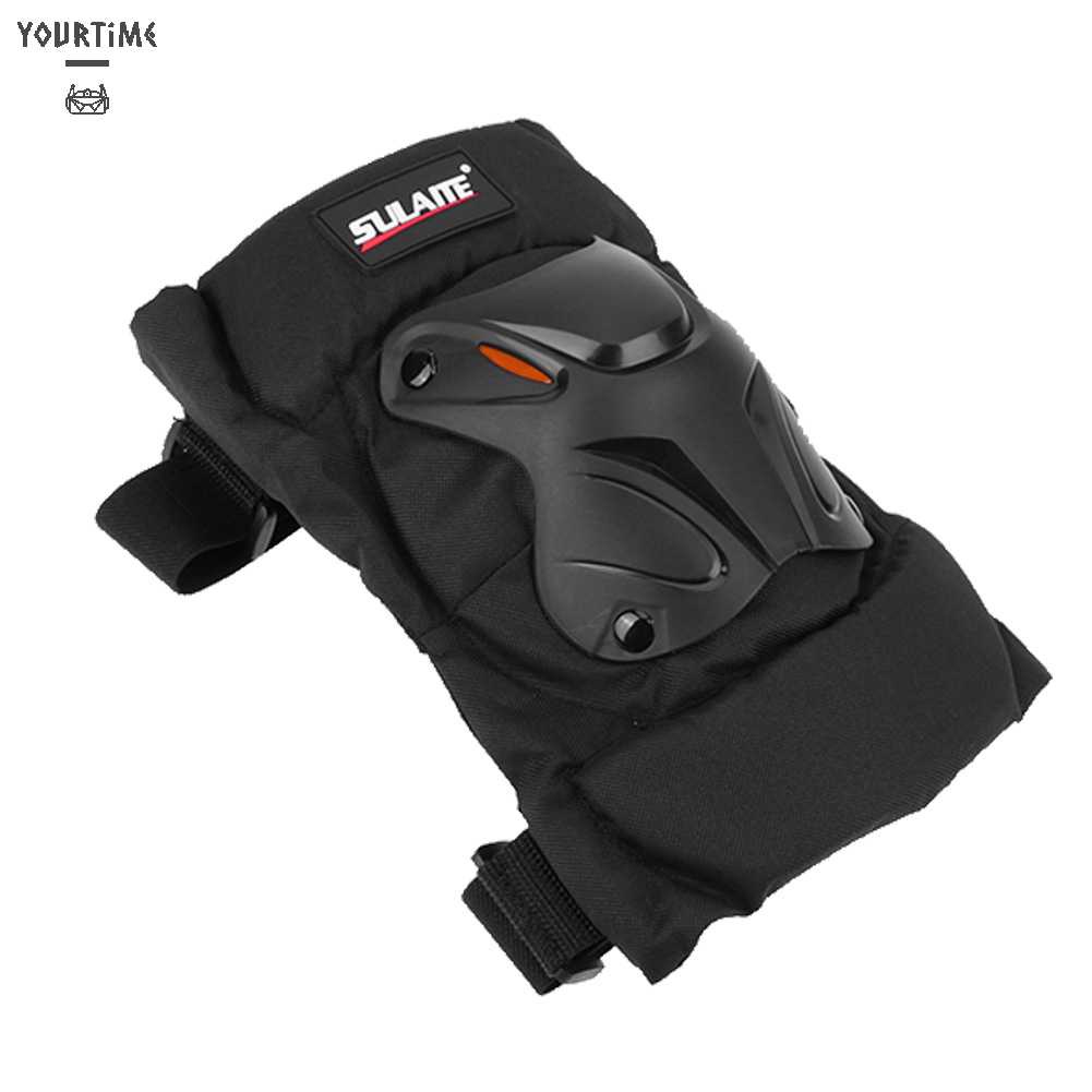 Miếng Đệm Bảo Vệ Đầu Gối Khi Chạy Xe