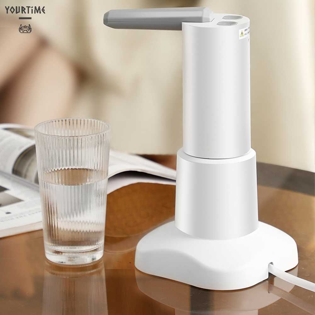 Máy Bơm Nước Tự Động Để Bàn 3.7W 1200mAh