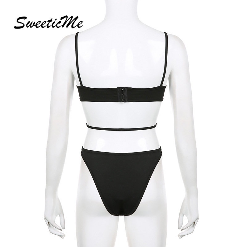 Bộ Áo Liền Quần Dáng Ôm Màu Trơn Thời Trang 2023 Quyến Rũ Dành Cho Nữ