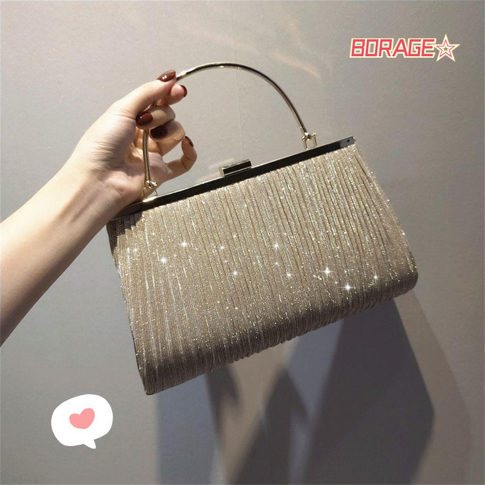 Túi Cầm Tay BORAG Luxy Moon Cho Nữ