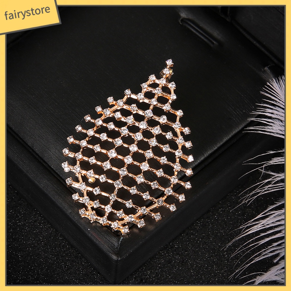 1 Khuyên Tai Đinh Tán Mạ Thủ Công Chống Rỉ Sét [FRO] 1 Cái