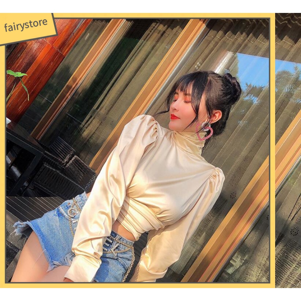 Bông Tai Hình Tròn Đính Đá Hình Trái Tim Cho Nữ