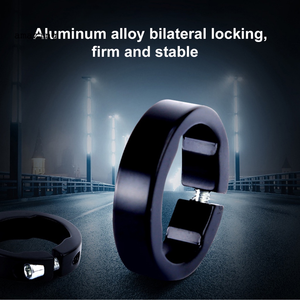 Bộ 2 Vỏ Bọc Tay Lái Xe Đạp Leo Núi Bằng Da Giả Chống Trượt