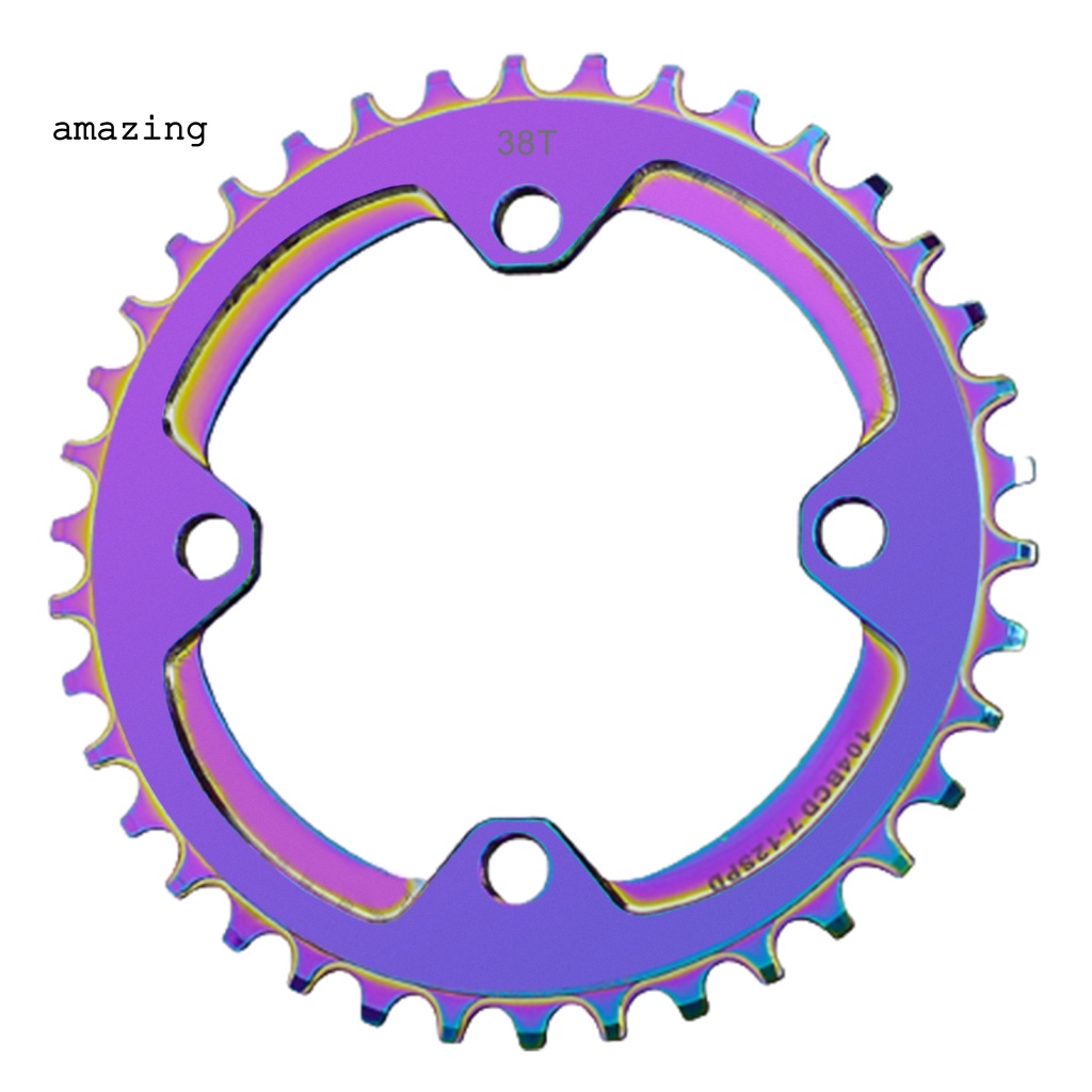 Đĩa Xích Xe Đạp 104BCD Rộng 32 / 34 / 36 / 38T MTB