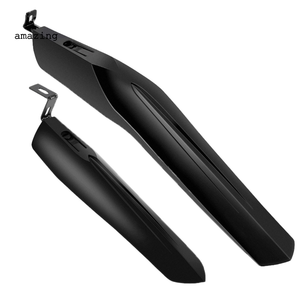 Tấm Chắn Bùn Trước Sau 22-24inch Có Thể Tháo Rời Chắc Chắn Cho Xe Đạp Leo Núi