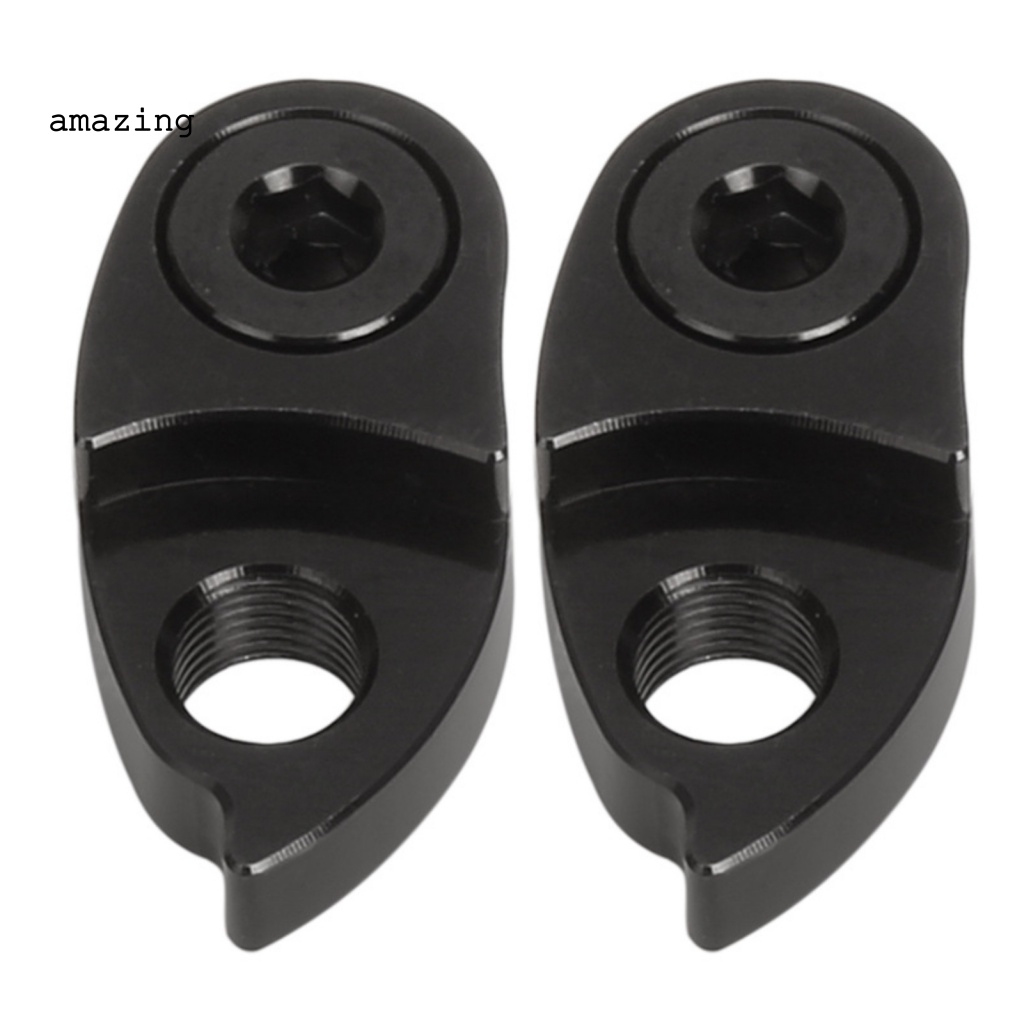 Bộ 2 Móc Treo Líp Xe Đạp Tốc Độ Cao Bằng Hợp Kim Nhôm Chống Oxy Hóa 8 / 9 / 10 / 11 / 12