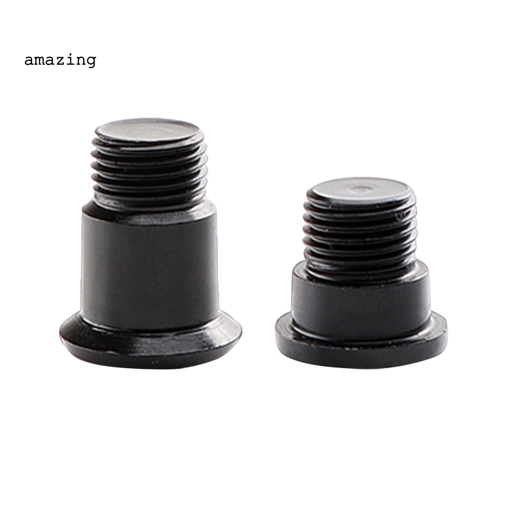 Bộ 2 Ốc Vít Lăn Hướng Dẫn Phía Sau Xe Đạp MTB Chống Ăn Mòn