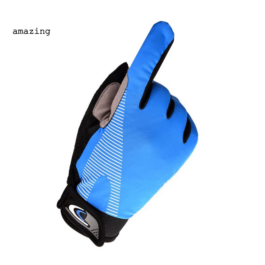 1 Đôi Găng Tay Vải Lụa Lạnh Thoáng Khí Chống Trượt Dùng Được Màn Hình Cảm Ứng