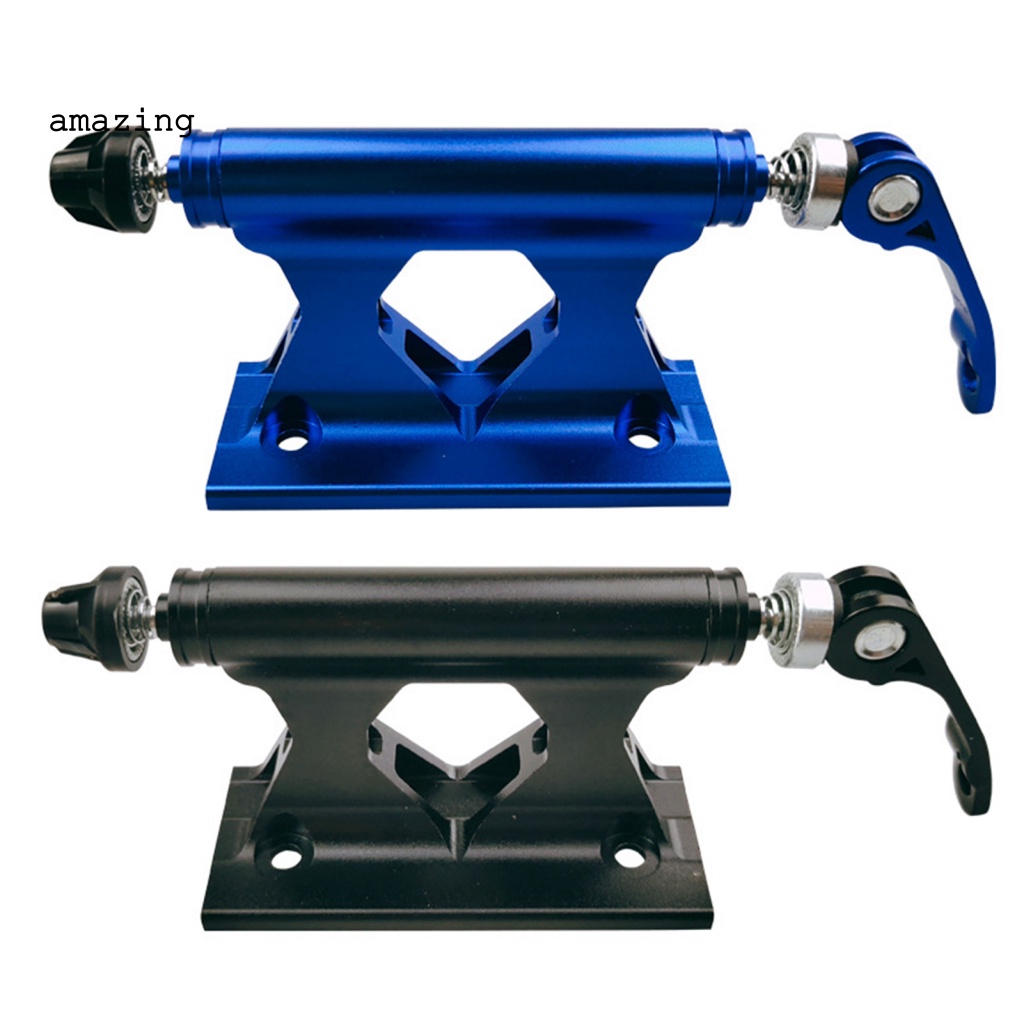 Kẹp Cố Định Phuộc Trước Bằng Hợp Kim Nhôm Tháo Lắp Nhanh Tiện Dụng Cho Xe Đạp MTB