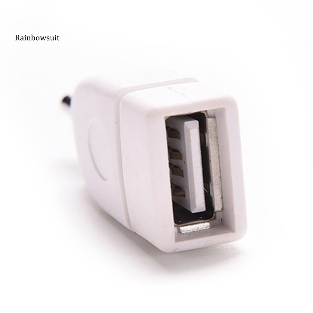 Đầu Chuyển Đổi Giắc Cắm Âm Thanh Aux 3.5mm Sang Cổng USB 2.0 Chuyên Dụng Cho Xe Hơi