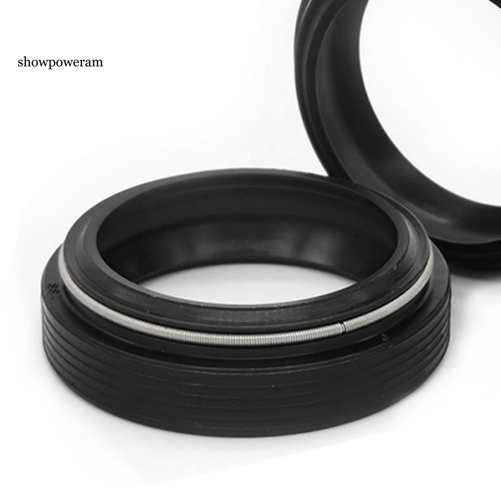 2 Vòng Đệm Phuộc Trước Chống Bụi Cho Xe Đạp Fox Rockshox Xfusion