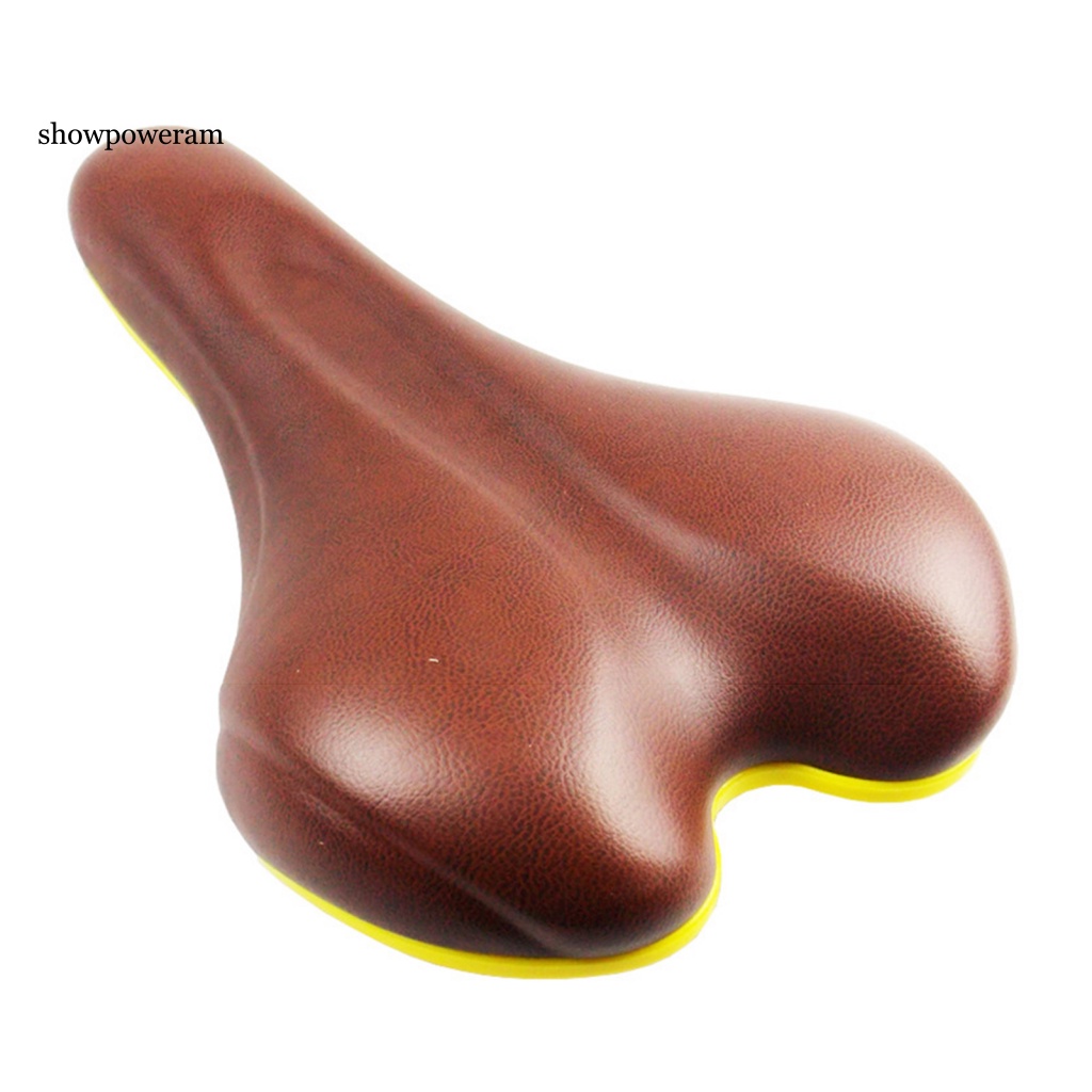 Yên Xe Đạp Leo Núi Mềm Mại Thoải Mái Hấp Thụ Sốc