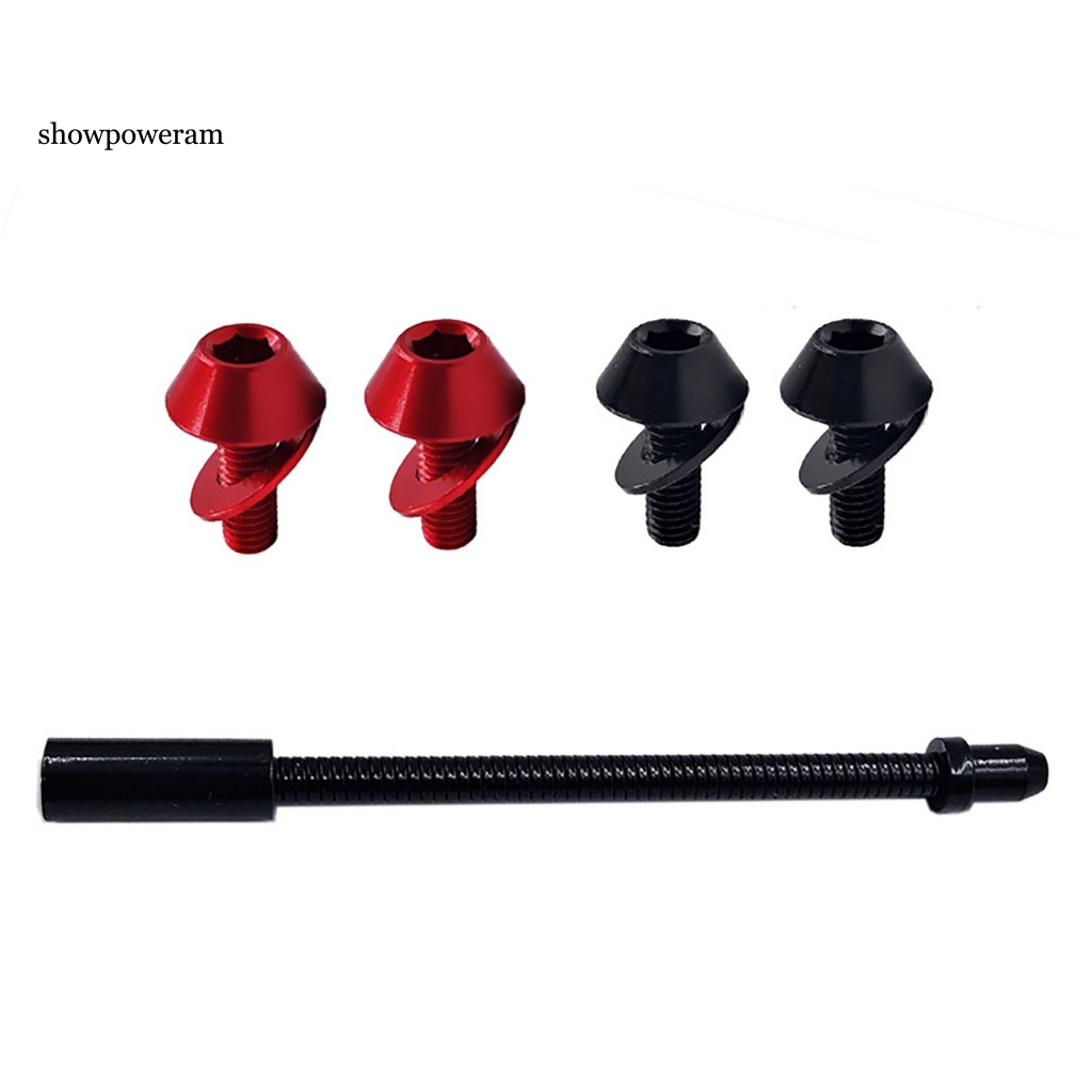 Tay Thắng Chữ V 108mm Bằng Hợp Kim Nhôm CNC Cho Xe Đạp