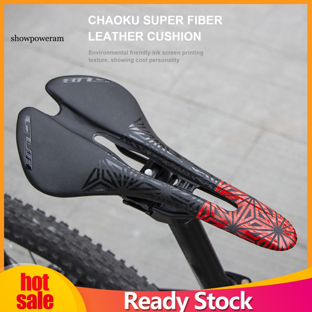 Yên Xe Đạp Leo Núi Mềm Mại Thân Thiện Với Môi Trường Thiết Kế Rỗng Thoáng Khí