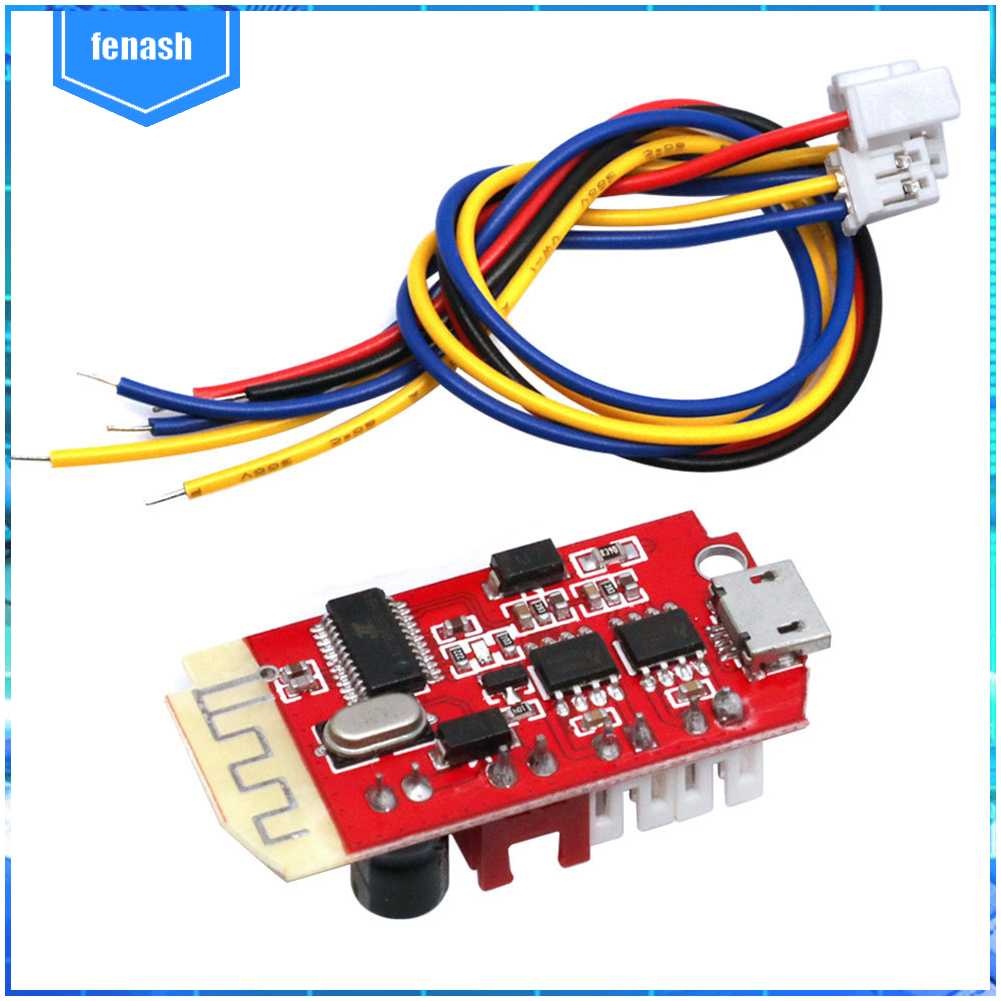 Bảng Mạch Khuếch Đại Âm Thanh Bluetooth 4.2 CT14 5W + 5W Chuyên Dụng