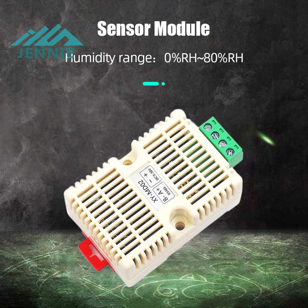 Mô Đun Cảm Biến Nhiệt Độ XY-MD02 Chuẩn 35mm DC5-30V
