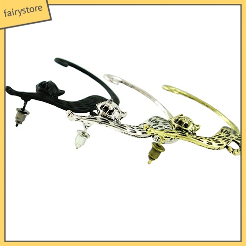 1 Đôi Bông Tai Hình Mèo Gợi Cảm Dành Cho Nữ