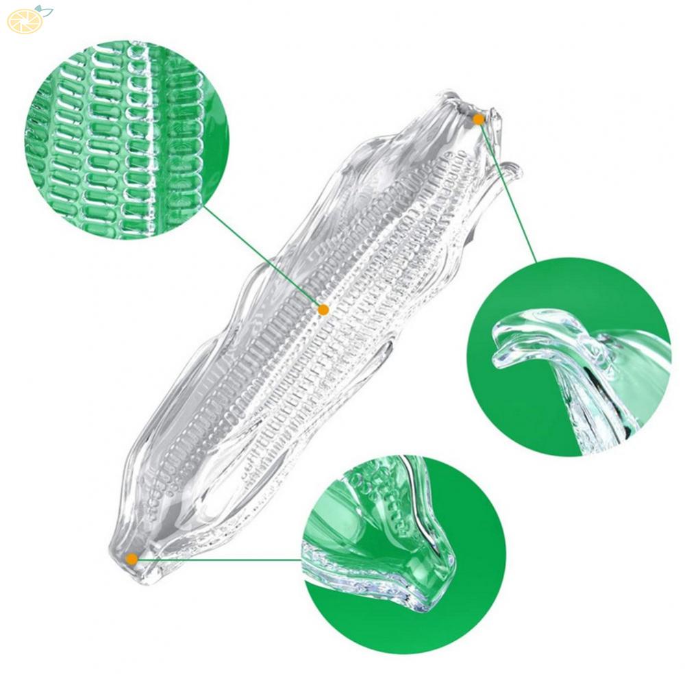 【VARSTR】Serve and Enjoy Fresh and Tasty Corn on the Cob with These Exclusive Design Corn Trays and Holders