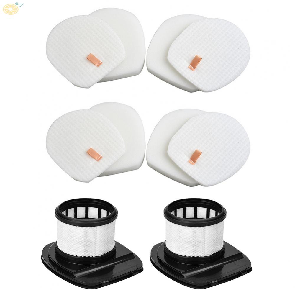 【VARSTR】Vacuum Cleaner Parts 8pcs/set Easy To Install Part # 616FJ140 &amp; 617FJ140