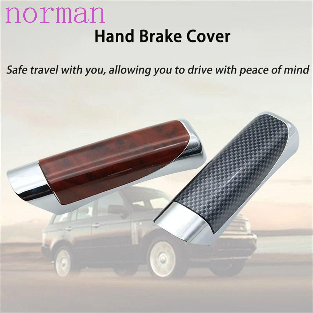 Vỏ Bọc Phanh Tay Chống Trượt Trang Trí Nội Thất Xe Hơi Ốp