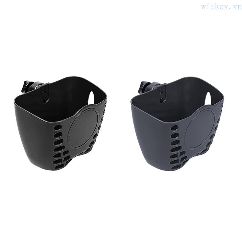 Giá Đỡ Bình Sữa Gắn Xe Đẩy Em Bé Tùy Chỉnh Tiện Dụng