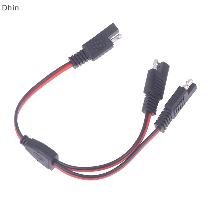 Đầu Nối Chuyển Đổi Nguồn Điện SAE Sang 2 SAE 2 Pin