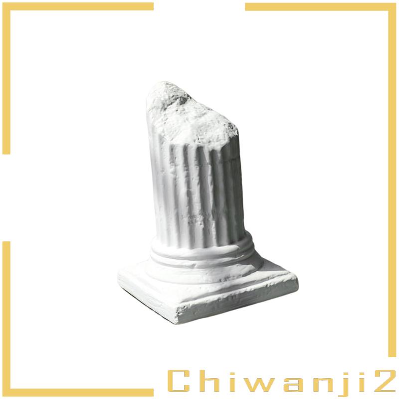 Cột Trụ Hy Lạp Trang Trí Sân Vườn [Chiwanji2] [Chiwanji2]