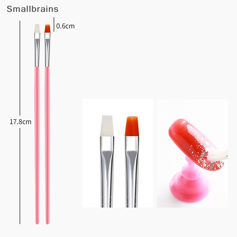 Set 15 Cọ Vẽ Trang Trí Móng Tay Nghệ Thuật