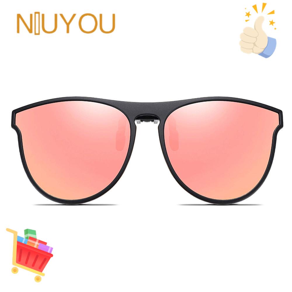 Kính Mát Dạng Kẹp Chống Tia UV Chống Chói