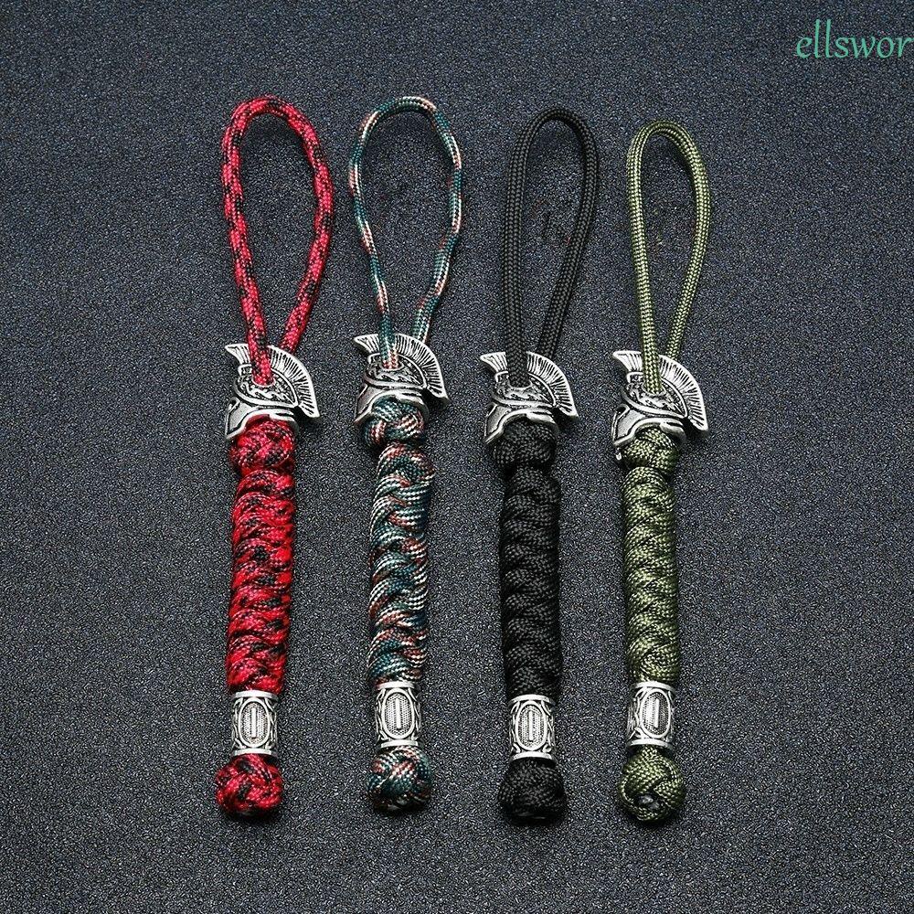 Móc Khóa Hình Elsworth Phong Cách Cổ Điển|Dây Dù Sinh Tồn Trang Trí Xe Hơi Phong Cách Viking