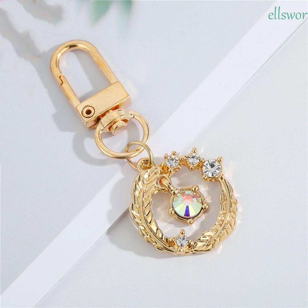 Móc Khóa Hình Bàn Tay Mắt Quỷ Thời Trang