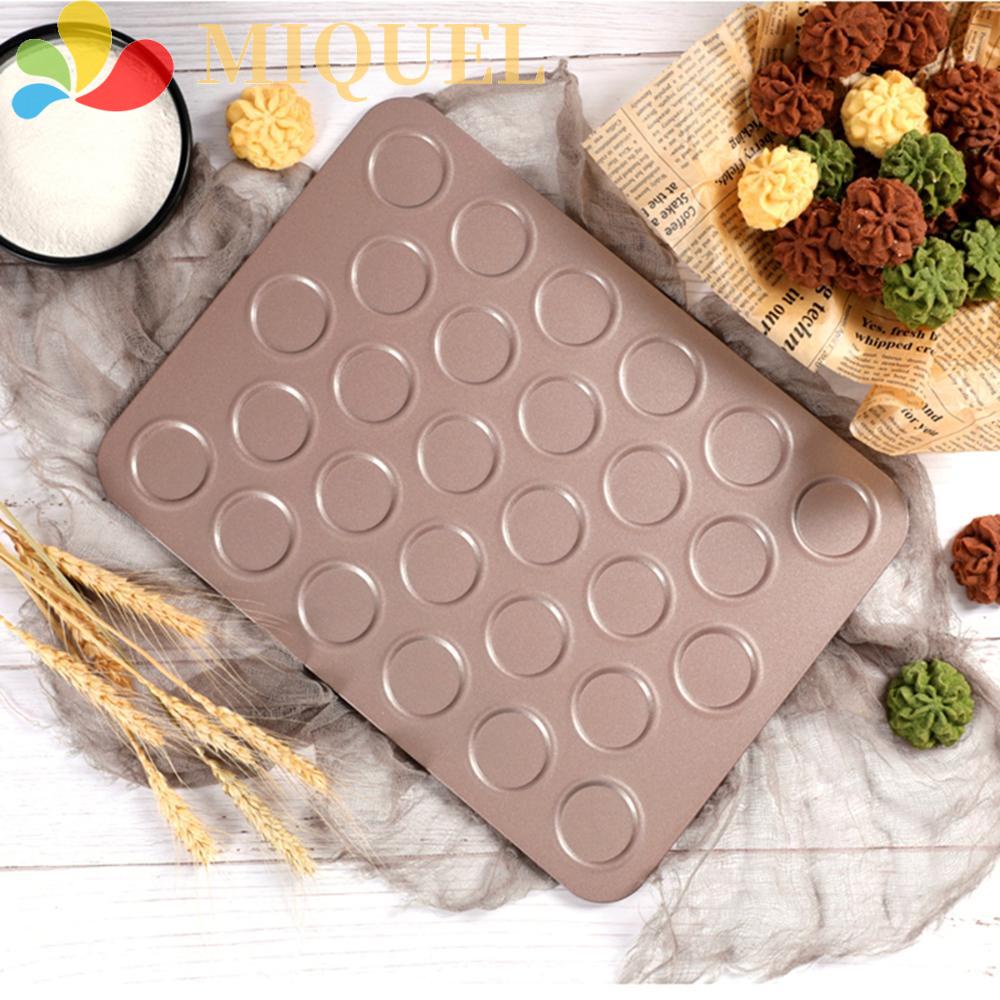 Chảo Nướng Bánh Quy Bằng Thép Carbon Chống Dính