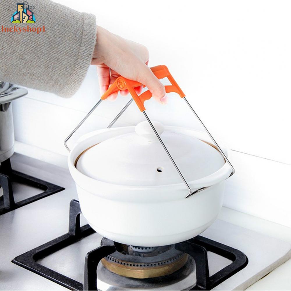 Giá Đỡ Tô Chén Bằng Kim Loại Tiện Dụng Cho Nhà Bếp