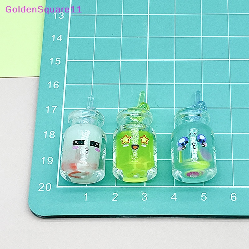 Bộ 5 Ly Nước Ép Trái Cây Mini Phát Sáng Trong Bóng Tối Trang Trí Nội Thất