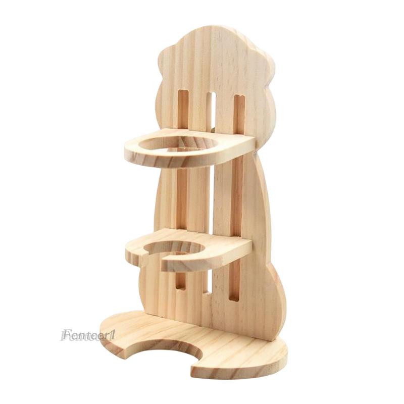 [Fenteer1] Giá Đỡ Bình Nước Uống Điều Chỉnh Được Cho Chuột Hamster / Thỏ