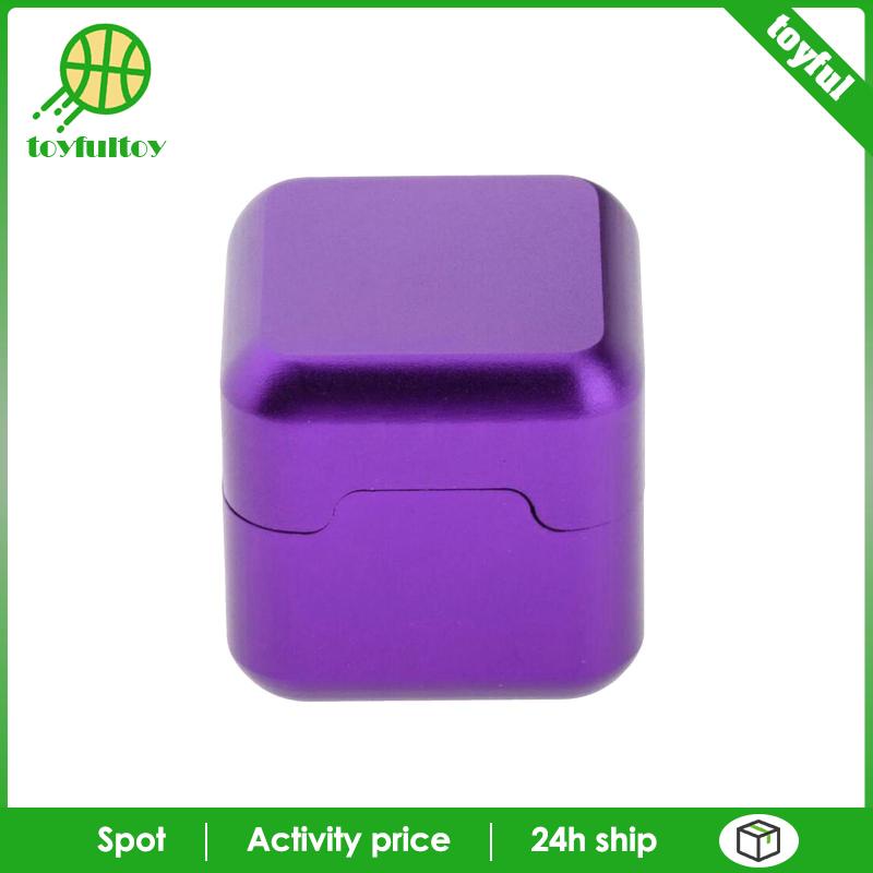 Hộp Đựng Phấn Bida Hình Vuông Tiện Dụng