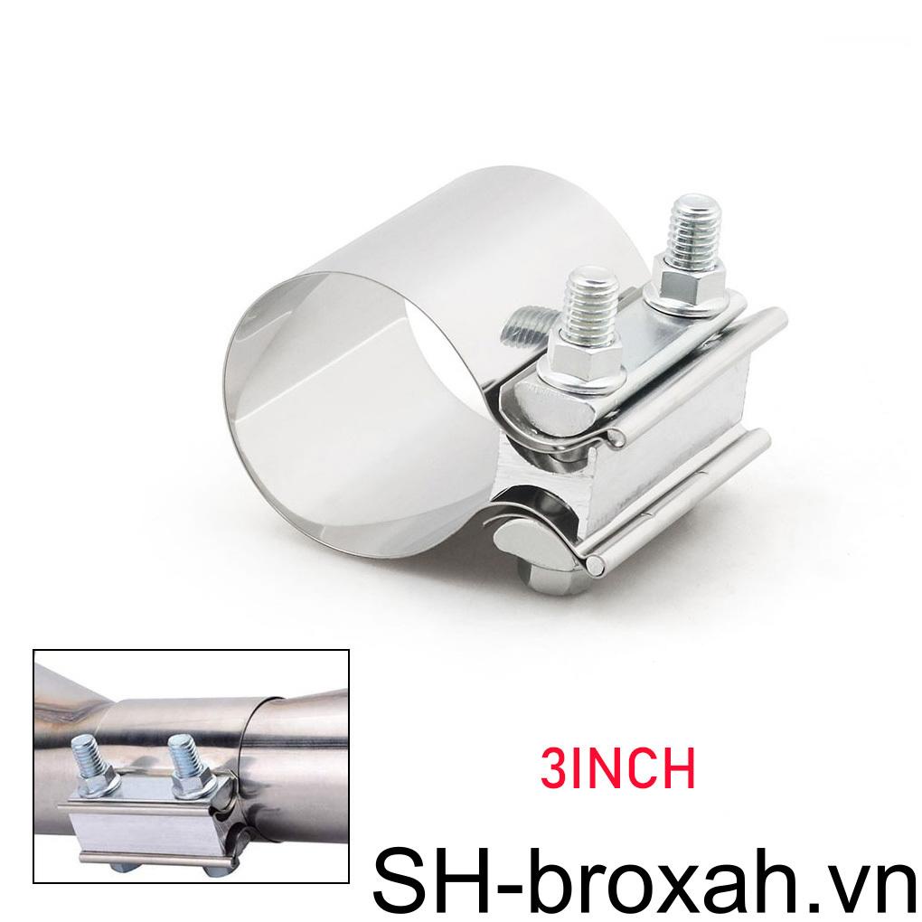 Cặp Ống Xả Xe Hơi Thay Thế Nâng Cấp Thay Thế Tiện Dụng