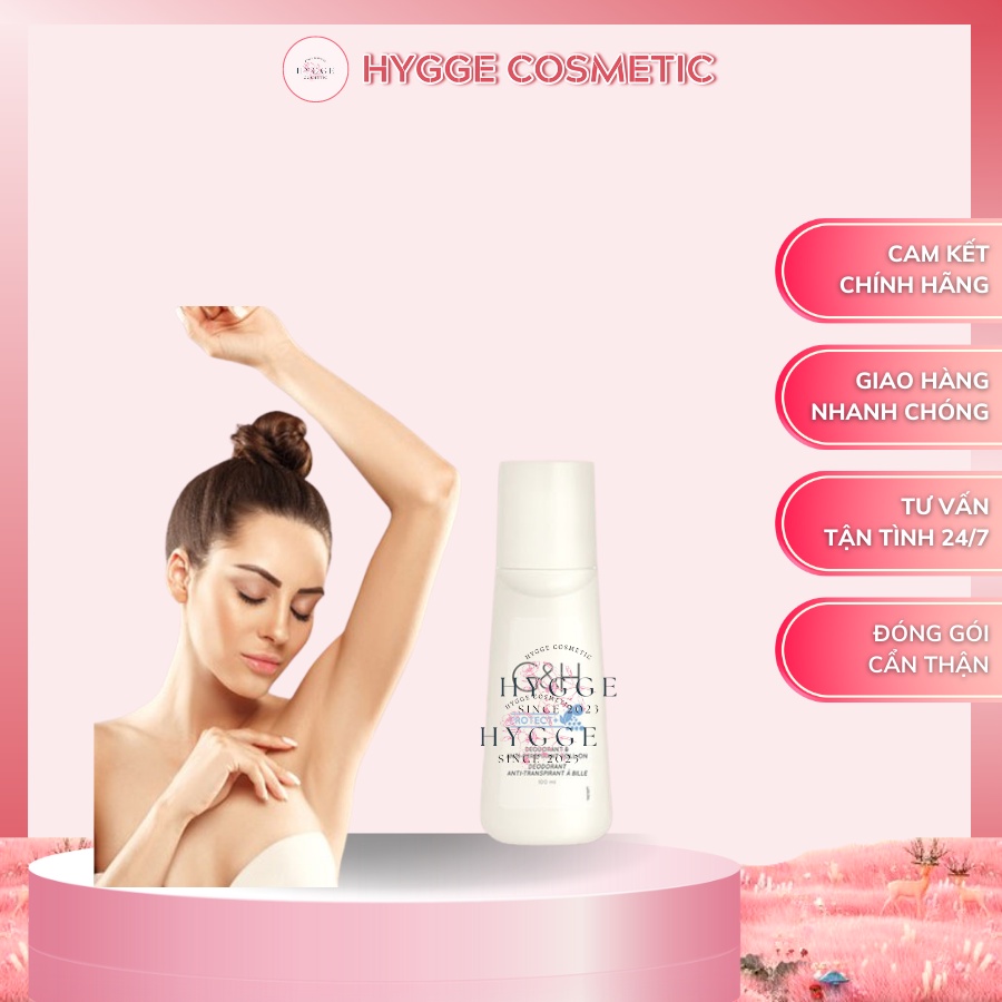 Lăn Khử Mùi Và Giảm Tiết Mồ Hôi 48H
