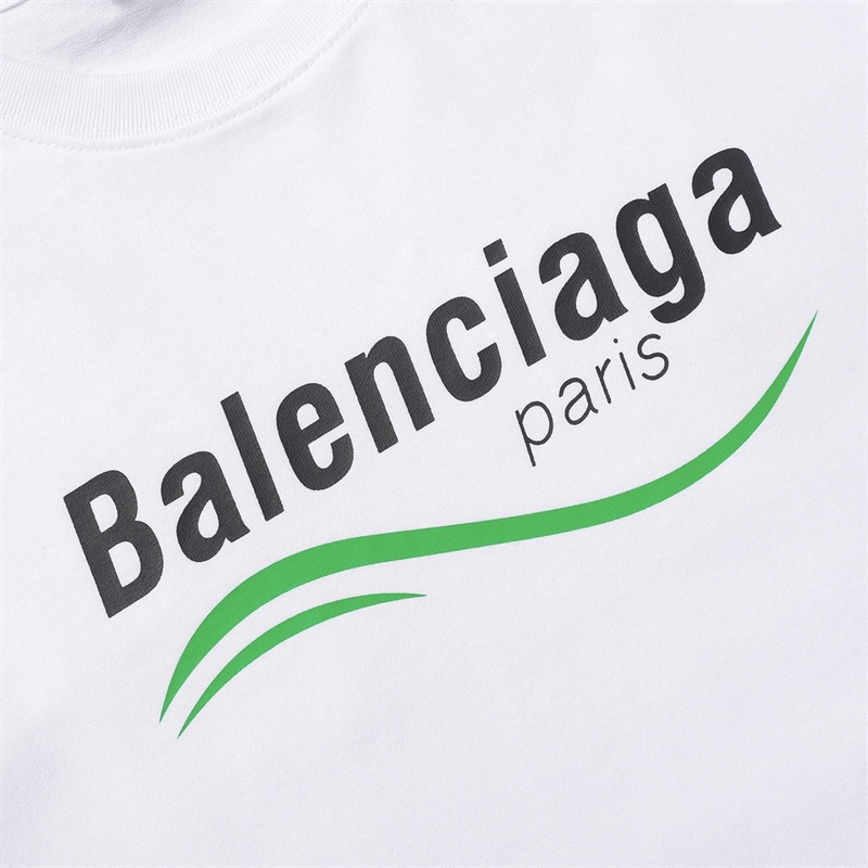 Áo Thun Ngắn Tay In LOGO Kiểu Cổ Điển Thời Trang Cao Cấp