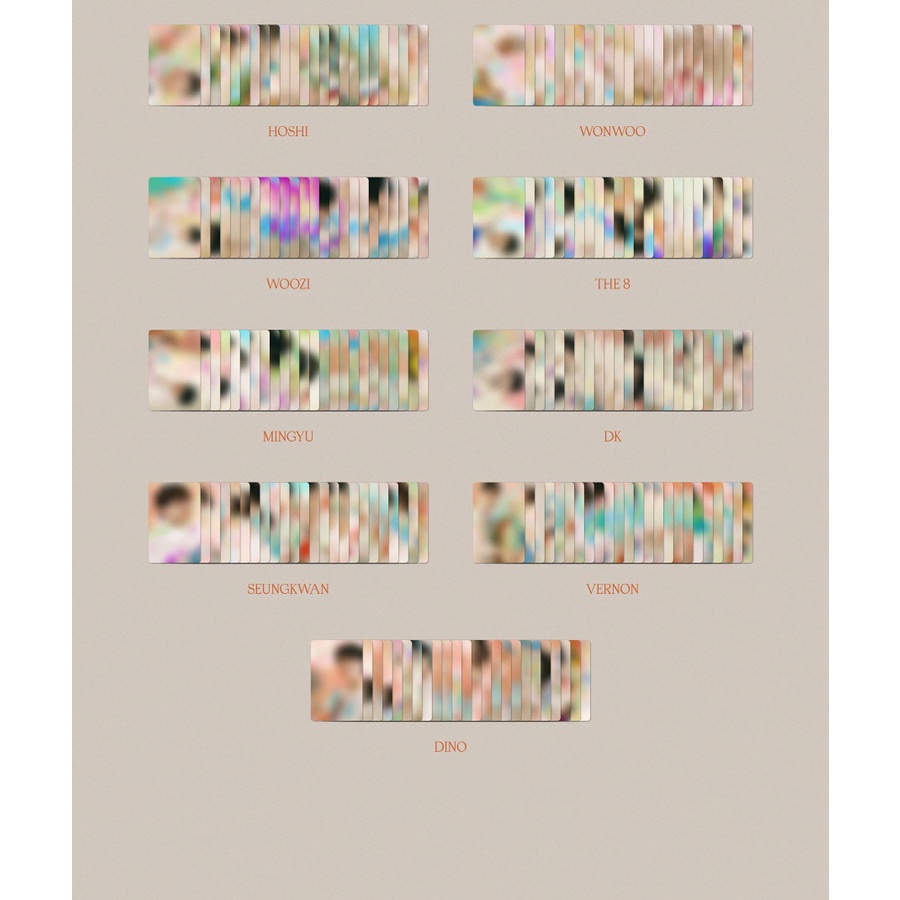 SEVENTEEN - Face the Sun