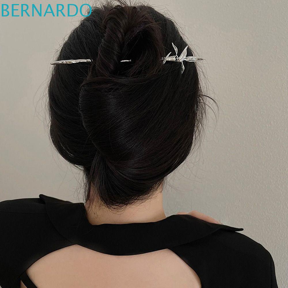 Trâm Cài Tóc Hình Cành Cây Phong Cách Trung Hoa Cổ Điển Cho Nữ BERNARDO